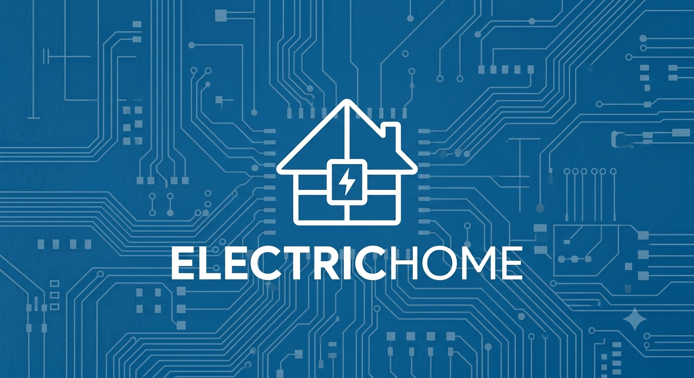 ElectricHome logó